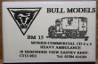 BM15 - Morris Commercial CD Heavy Ambulance