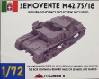 MUS-SemM42 - Semovente M42 75/18