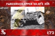 BW72007 - Panzerschlepper SdKfz 325